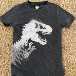 Boys Jurassic World T-shirt